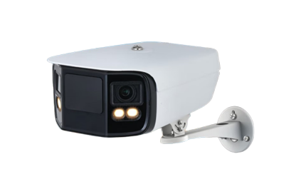 Binocular Stitched Panoramic IoT Camera